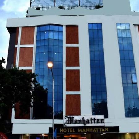 Hotel Manhattan Chennai Ngoại thất bức ảnh