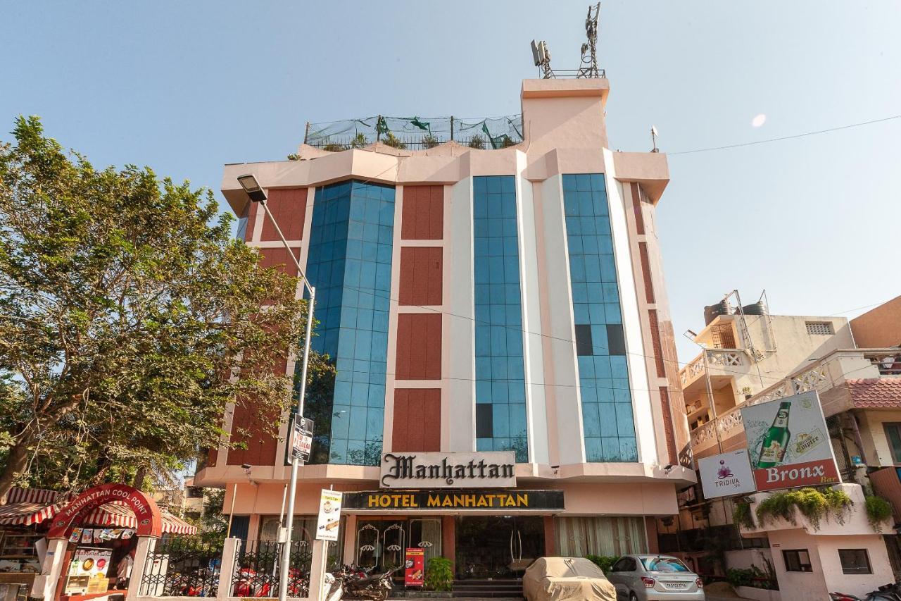 Hotel Manhattan Chennai Ngoại thất bức ảnh