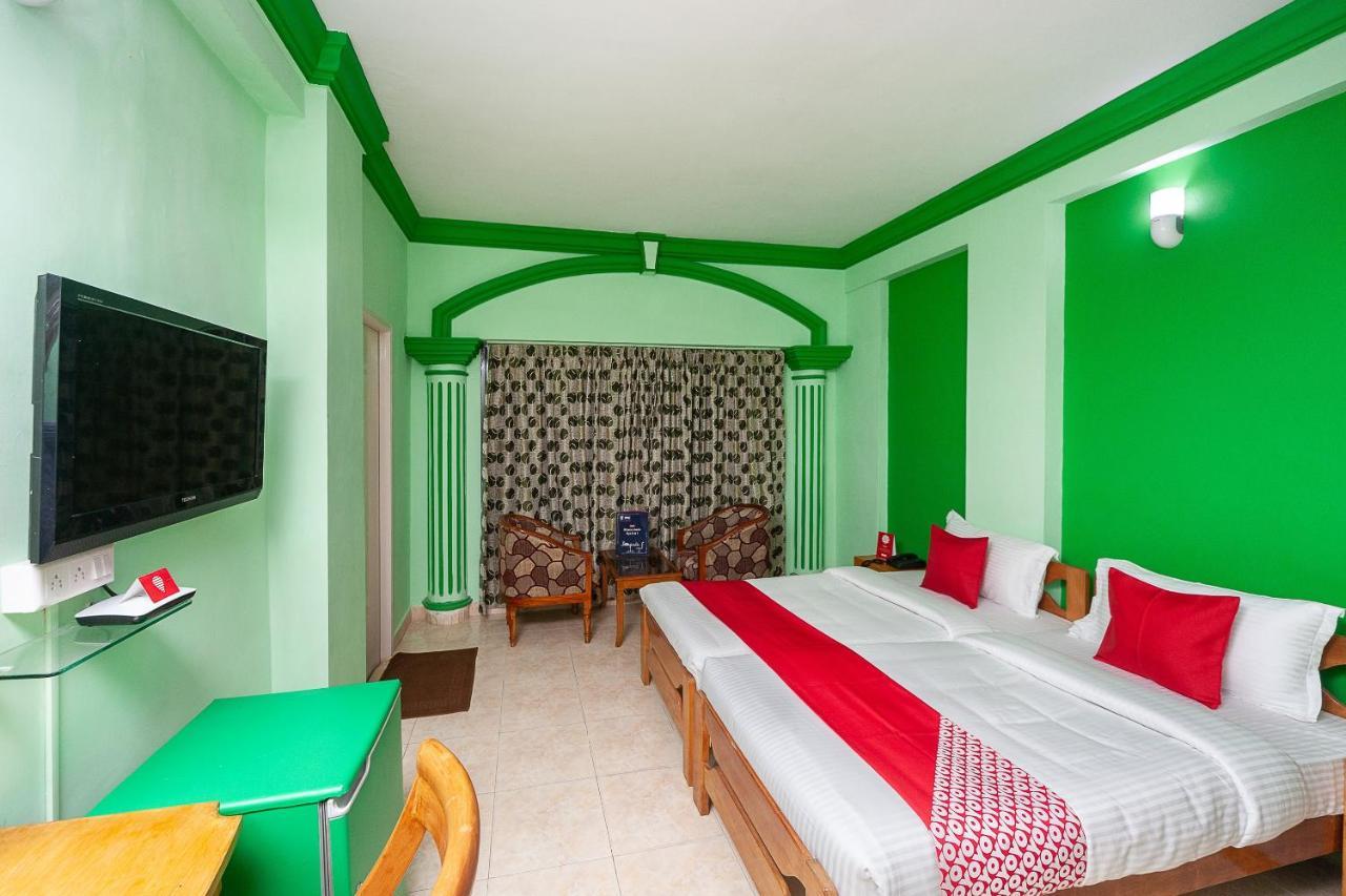 Hotel Manhattan Chennai Ngoại thất bức ảnh