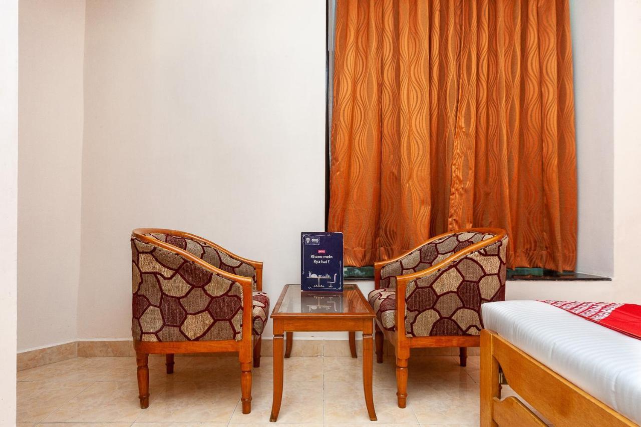 Hotel Manhattan Chennai Ngoại thất bức ảnh