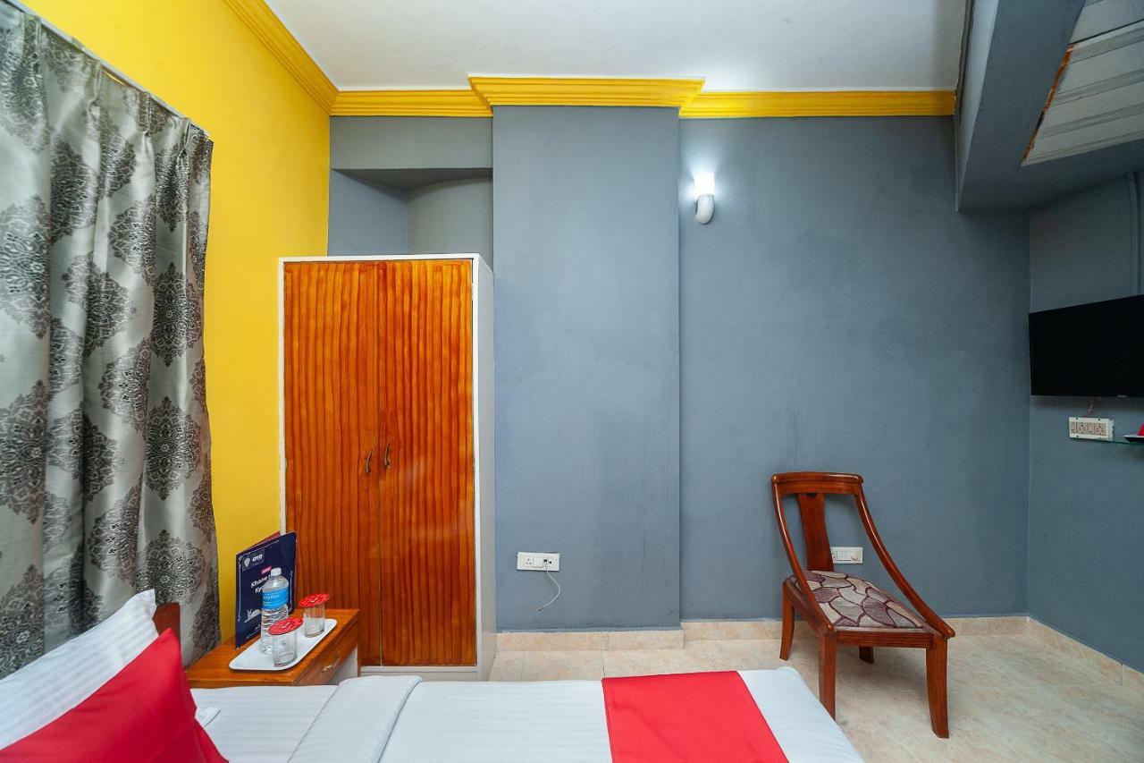 Hotel Manhattan Chennai Ngoại thất bức ảnh